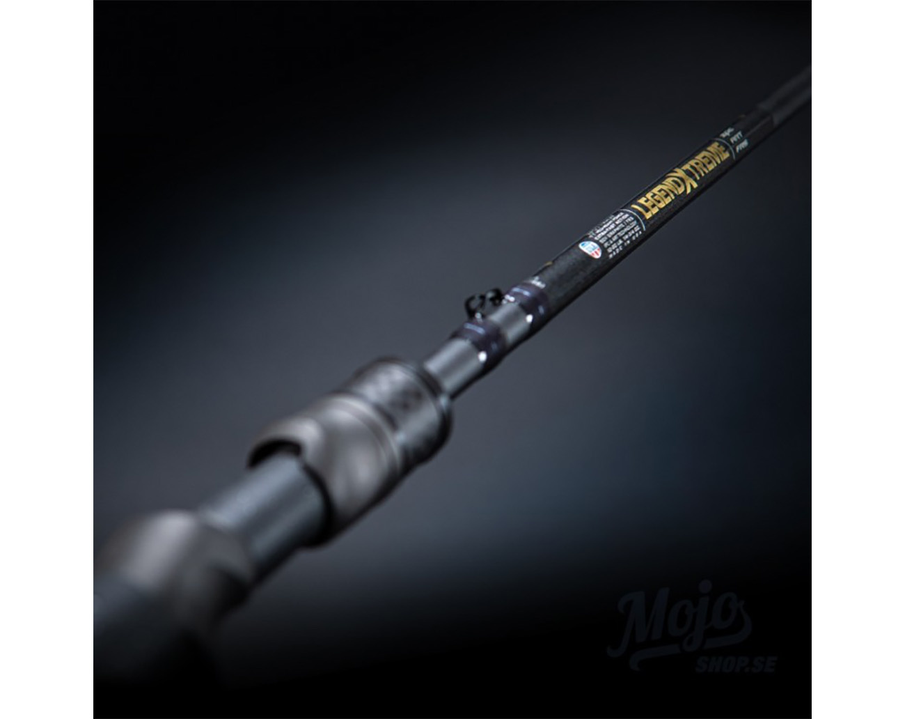 St. Croix Legend Xtreme Casting 7'1